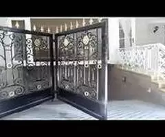 صبغ ابواب ودرابزينات حديد 60068305
