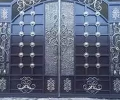 صبغ ابواب ودرابزينات حديد 60068305