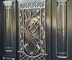 صبغ ابواب ودرابزينات حديد 60068305