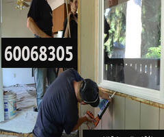 فني المنيوم ابواب وشبابيك 60068305 تصليح ومطابخ