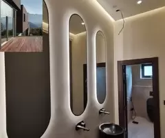 فني زجاج ومرايات 60068305 تركيب مرايات مضيئه