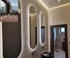 تفصيل مرايات 60068305 فني تركيب زجاج مرايات