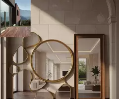 تفصيل مرايات 60068305 فني تركيب زجاج مرايات