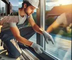 فني صيانة المنيوم: وداعاً للأعطال، خبرة واسعة و مهارات عالية في إصلاح جميع أنواع الألمنيوم60068305 